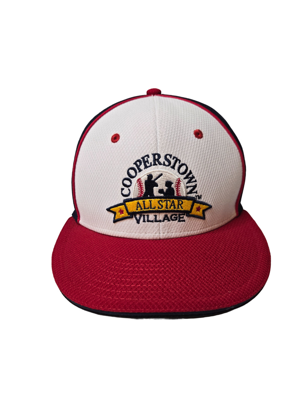 OC Sports Cooperstown All Star Village MLB Elite Series Multicolor Men's Hat M/L